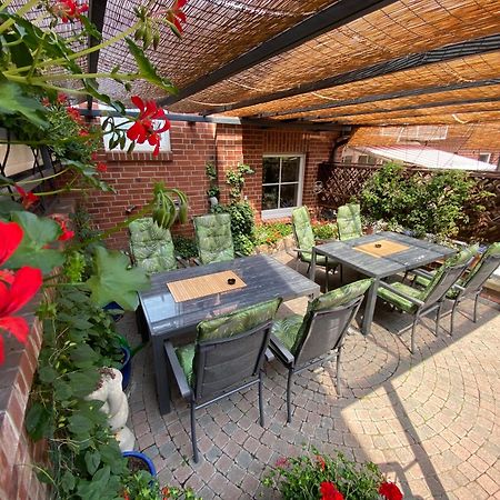 Hotel Zur Bever Telgte Esterno foto