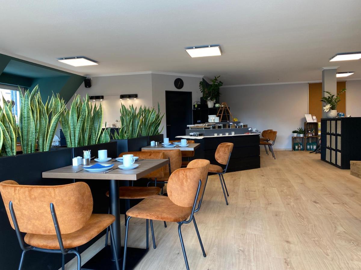 Hotel Zur Bever Telgte Esterno foto