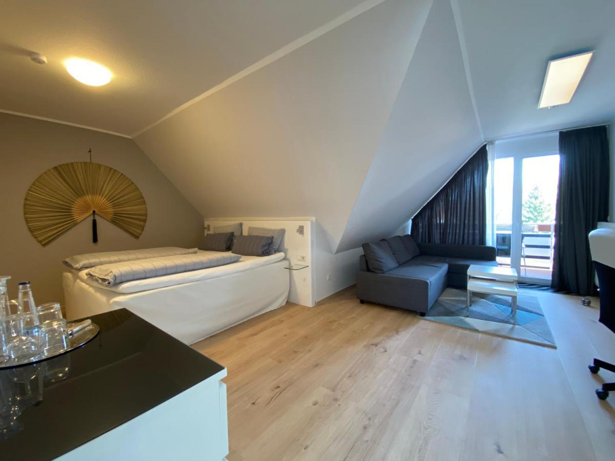Hotel Zur Bever Telgte Esterno foto