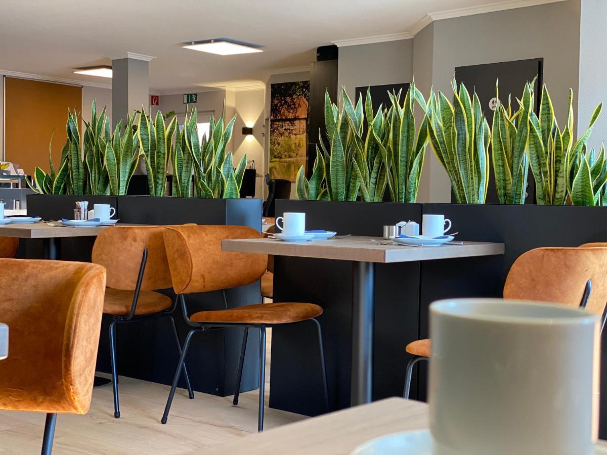 Hotel Zur Bever Telgte Esterno foto