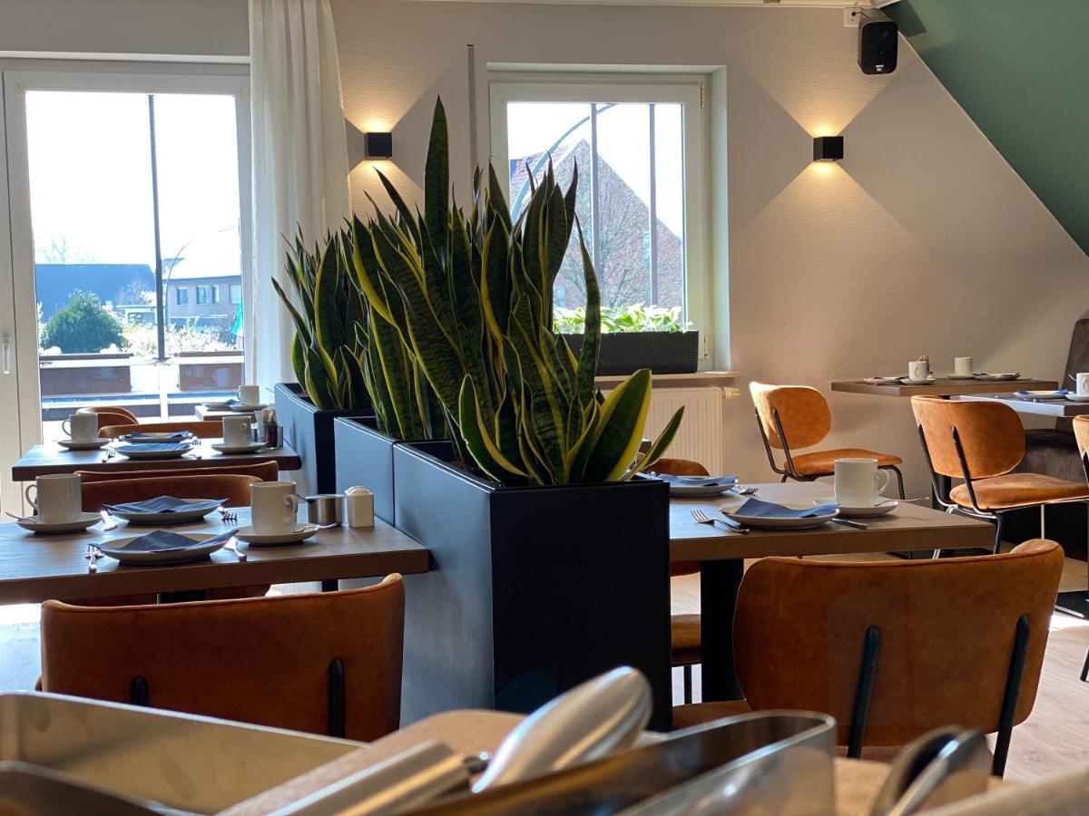 Hotel Zur Bever Telgte Esterno foto