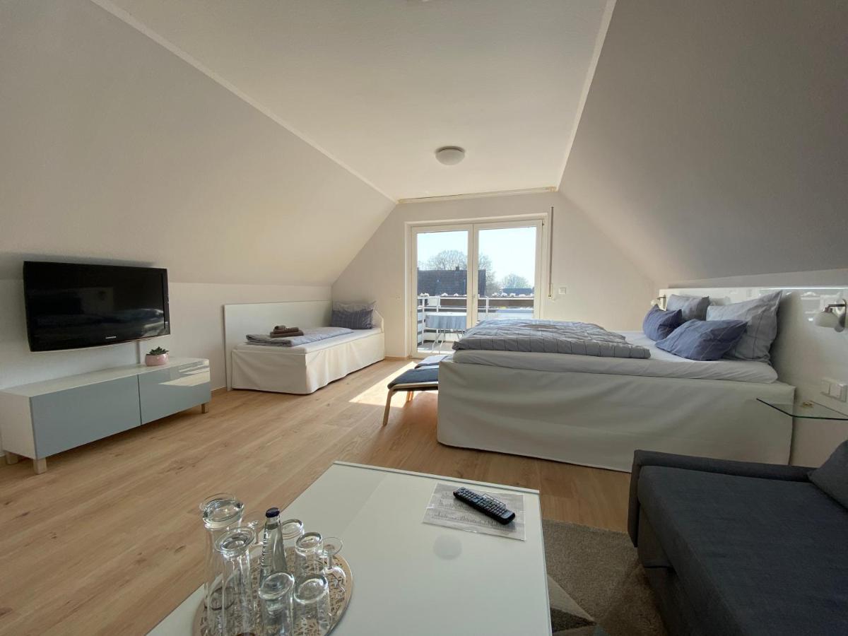 Hotel Zur Bever Telgte Esterno foto