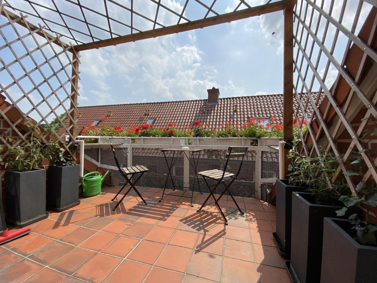 Hotel Zur Bever Telgte Esterno foto