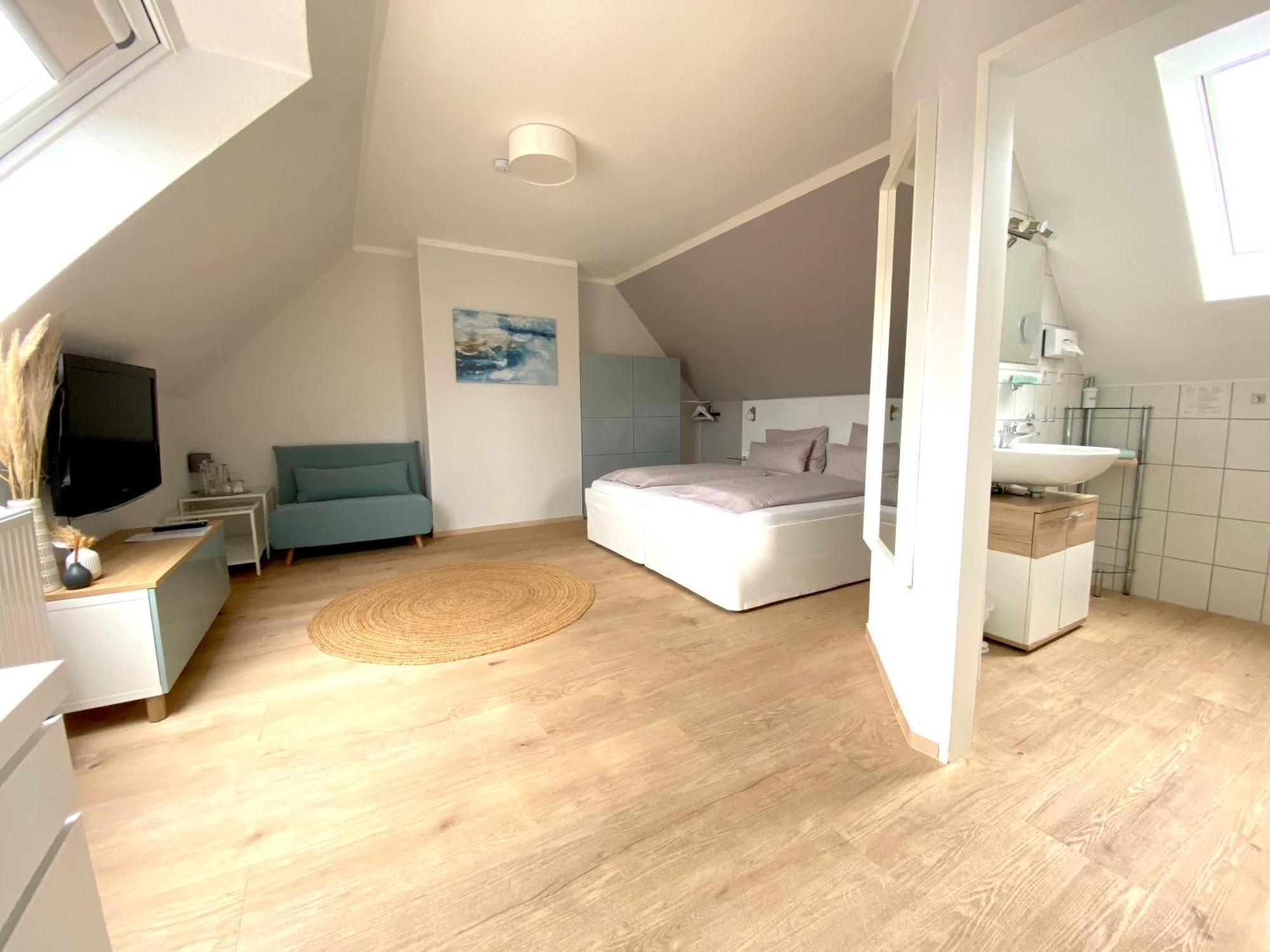 Hotel Zur Bever Telgte Esterno foto